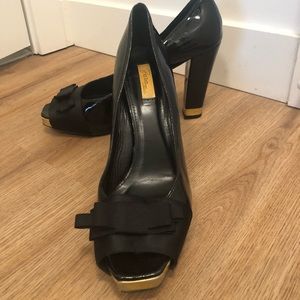 Sale 3 for 20$ -*Free!- Zara black heels